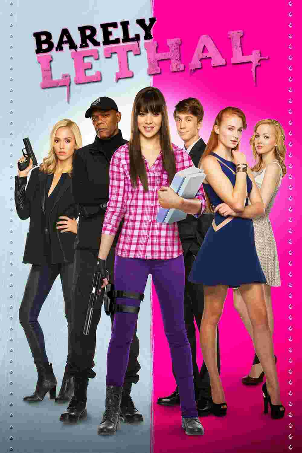 Barely Lethal (2015) Jaime King